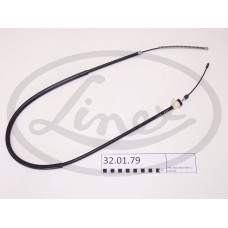 Трос ручного гальма LINEX 320179
