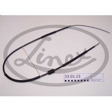 Трос ручного гальма LINEX 330113