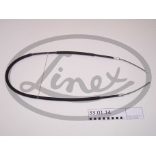 Трос ручного гальма LINEX 330114