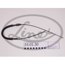 трос ручного гальма LINEX 330130
