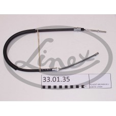 Трос ручного гальма LINEX 330135