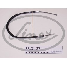 Трос ручного гальма LINEX 330137