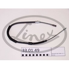 Трос ручного гальма LINEX 330149