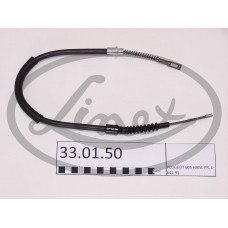 Трос ручного гальма LINEX 330150