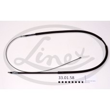 Трос ручного гальма LINEX 330158