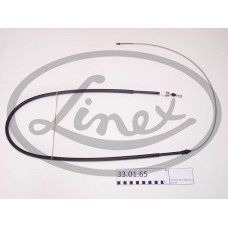 Трос ручного гальма LINEX 330165