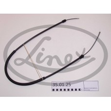 Трос ручного гальма LINEX 350125