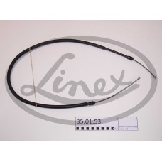 Трос ручного гальма LINEX 350153