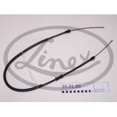 Трос ручного гальма LINEX 350189