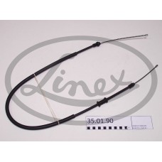 Трос ручного гальма LINEX 350190