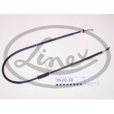 Трос ручного гальма LINEX 350210