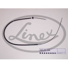 Трос ручного гальма LINEX 380104