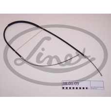 Трос ручного гальма LINEX 380109