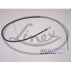 Трос ручного гальма LINEX 380113