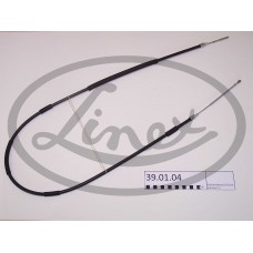 Трос ручного гальма LINEX 390104