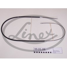 Трос ручного гальма LINEX 390106