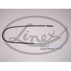 Трос ручного гальма LINEX 390107