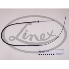Трос ручного гальма LINEX 390108