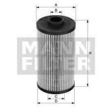 Фiльтр масляний MANN HU7203X