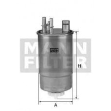 Фiльтр паливний MANN WK85320