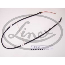 Трос ручного гальма LINEX 440166