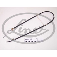 Трос ручного гальма LINEX 440167