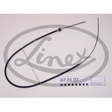 Трос ручного гальма LINEX 470107