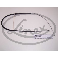 Трос ручного гальма LINEX 470109