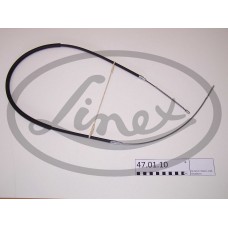 Трос ручного гальма LINEX 470110