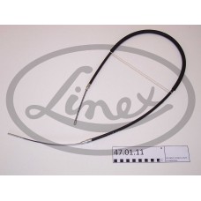 Трос ручного гальма LINEX 470111