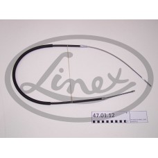 Трос ручного гальма LINEX 470112