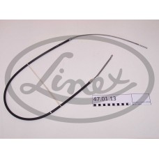 Трос ручного гальма LINEX 470113