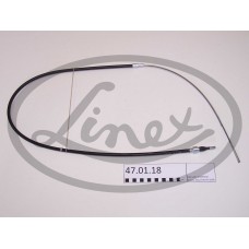 Трос ручного гальма LINEX 470118