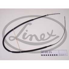 Трос ручного гальма LINEX 470121