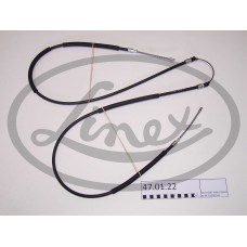 Трос ручного гальма LINEX 470122