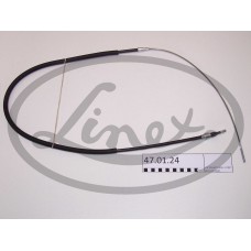 Трос ручного гальма LINEX 470124