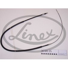 Трос ручного гальма LINEX 470125