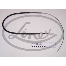 Трос ручного гальма LINEX 470126