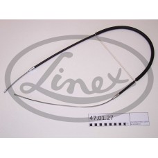 Трос ручного гальма LINEX 470127