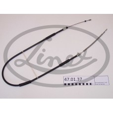 Трос ручного гальма LINEX 470137