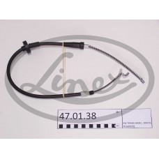 Трос ручного гальма LINEX 470138