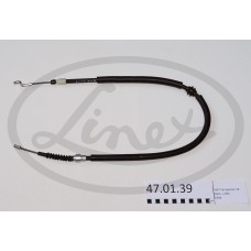 Трос ручного гальма LINEX 470139