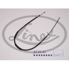 Трос ручного гальма LINEX 470141