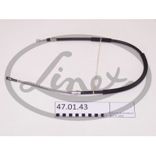 Трос ручного гальма LINEX 470143