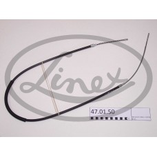 Трос ручного гальма LINEX 470150