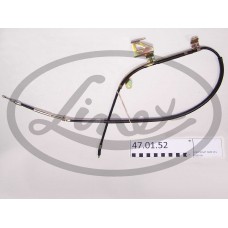 Трос ручного гальма LINEX 470152