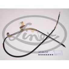 Трос ручного гальма LINEX 470153