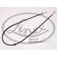 Трос ручного гальма LINEX 480129