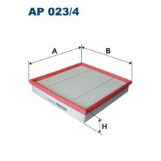 Фiльтр повiтряний FILTRON AP0234