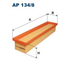 Фiльтр повiтряний FILTRON AP1348